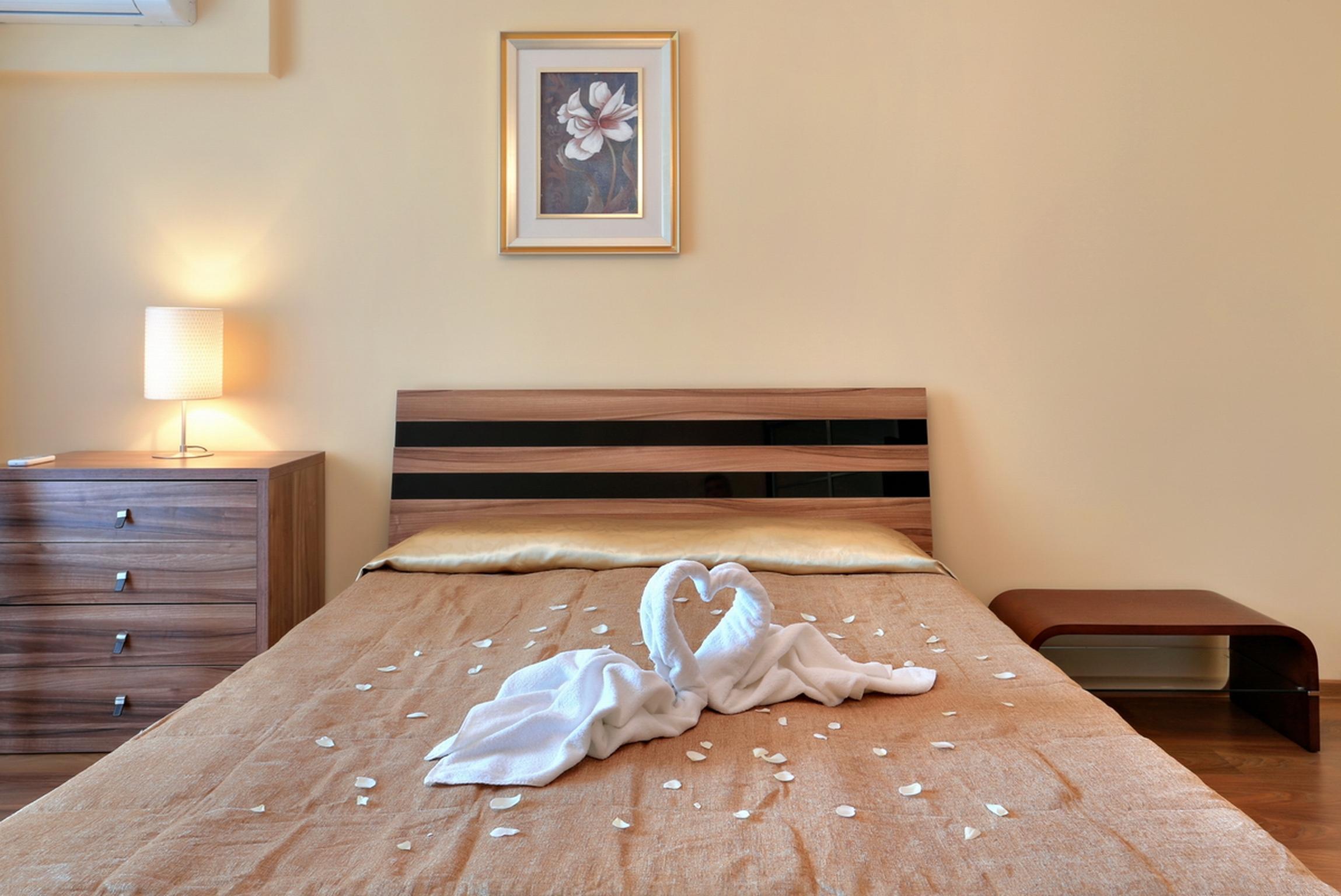 3- Room Apartment In Golden Line Golden Sands Exterior photo