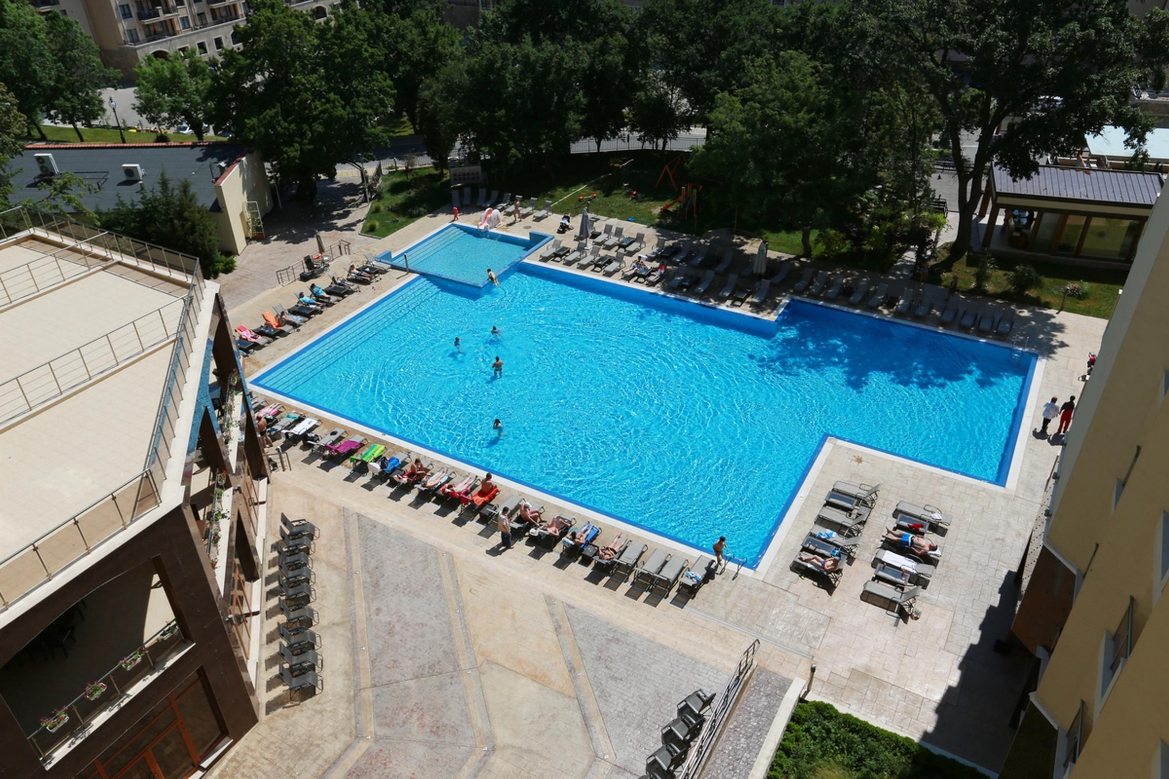 3- Room Apartment In Golden Line Golden Sands Exterior photo