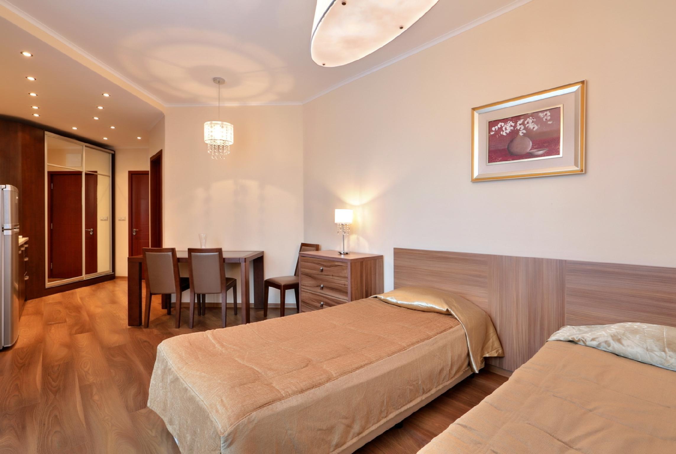 3- Room Apartment In Golden Line Golden Sands Exterior photo