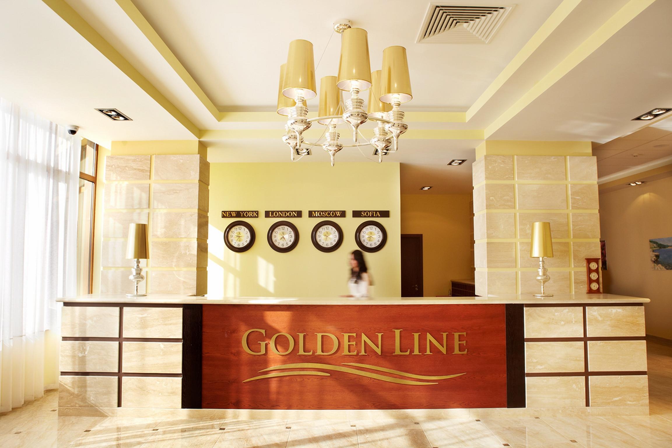 3- Room Apartment In Golden Line Golden Sands Exterior photo