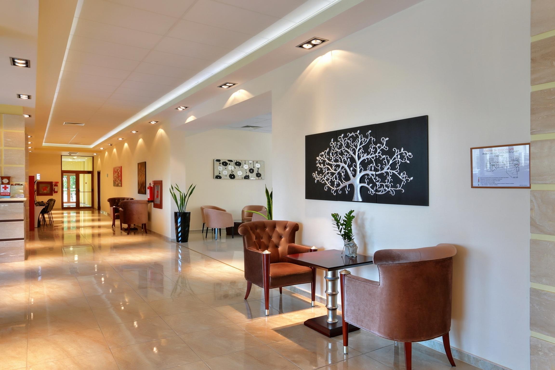 3- Room Apartment In Golden Line Golden Sands Exterior photo