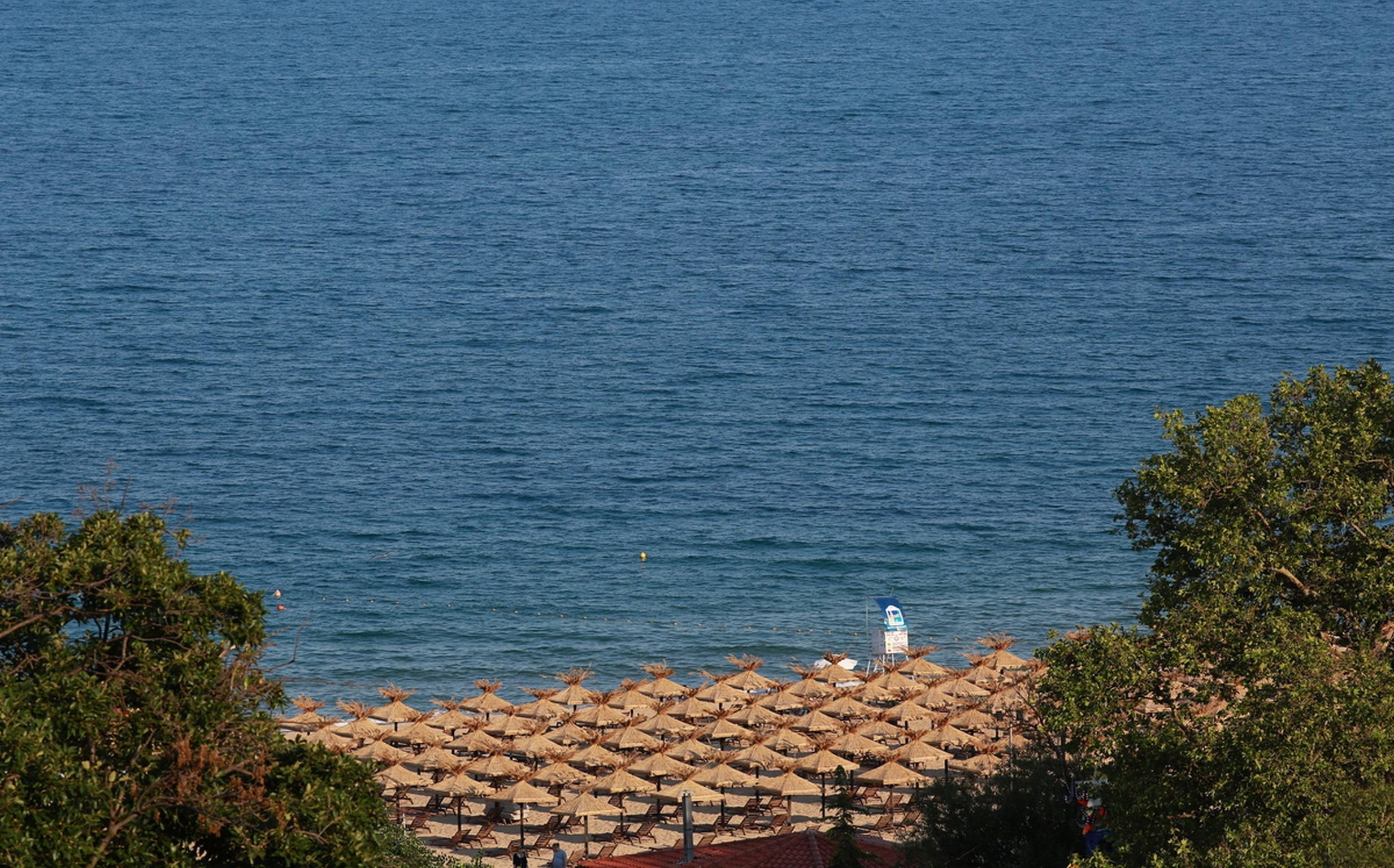 3- Room Apartment In Golden Line Golden Sands Exterior photo