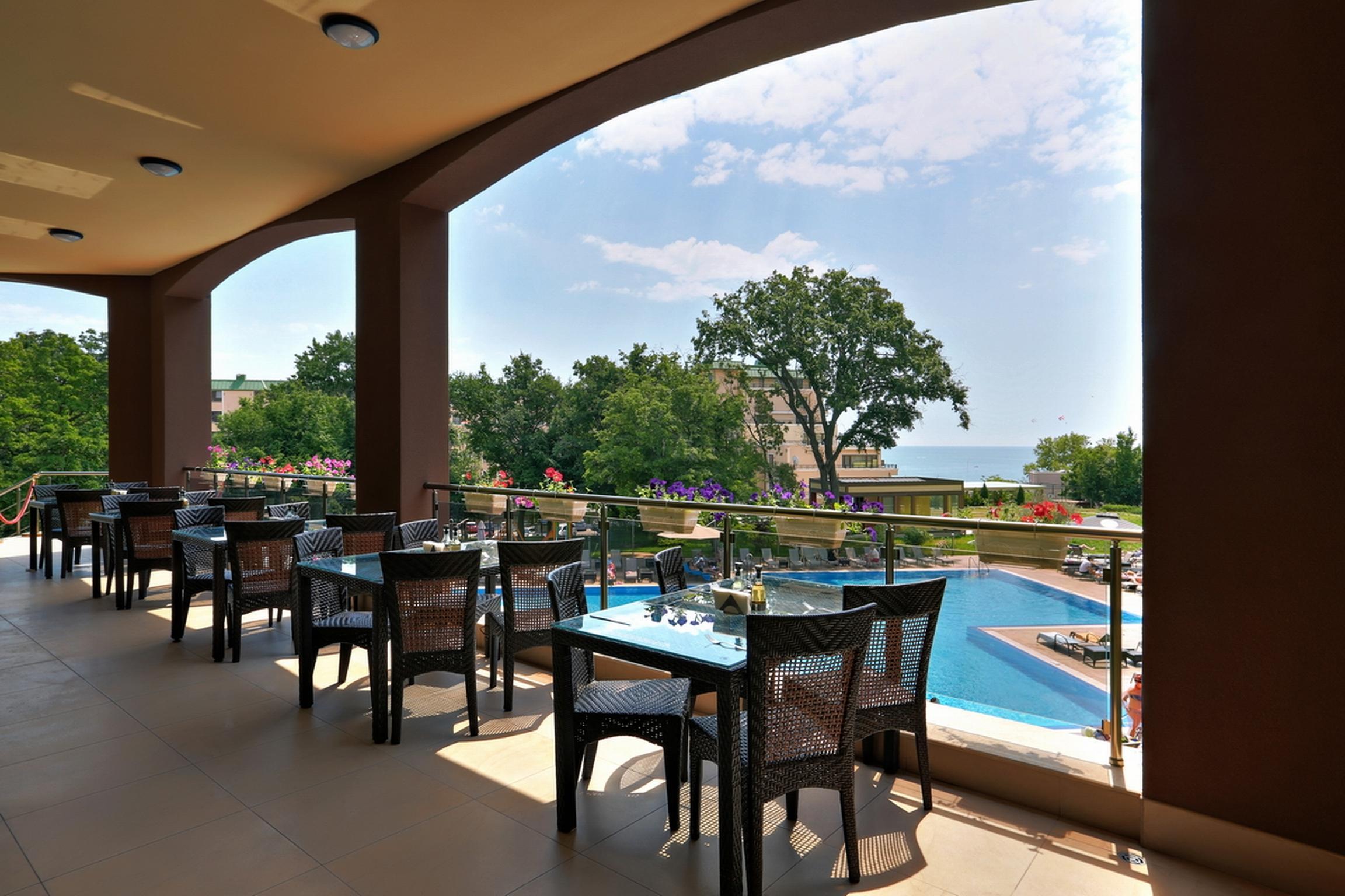 3- Room Apartment In Golden Line Golden Sands Exterior photo