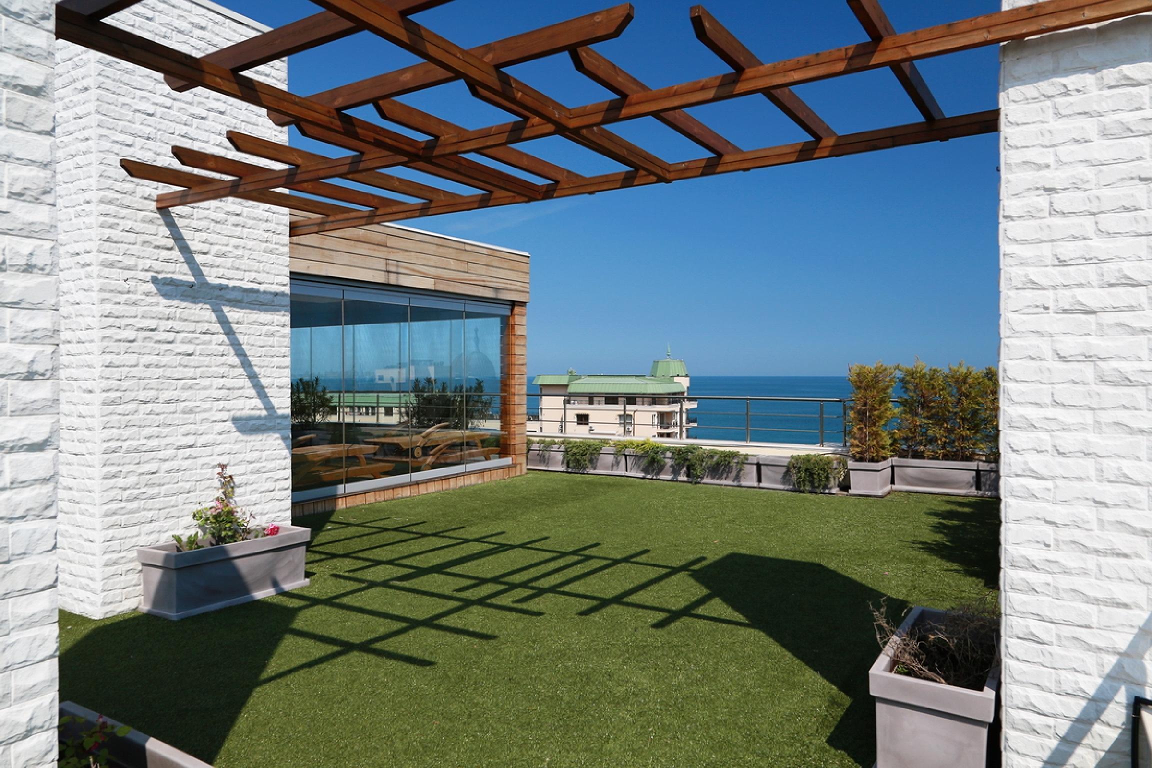 3- Room Apartment In Golden Line Golden Sands Exterior photo