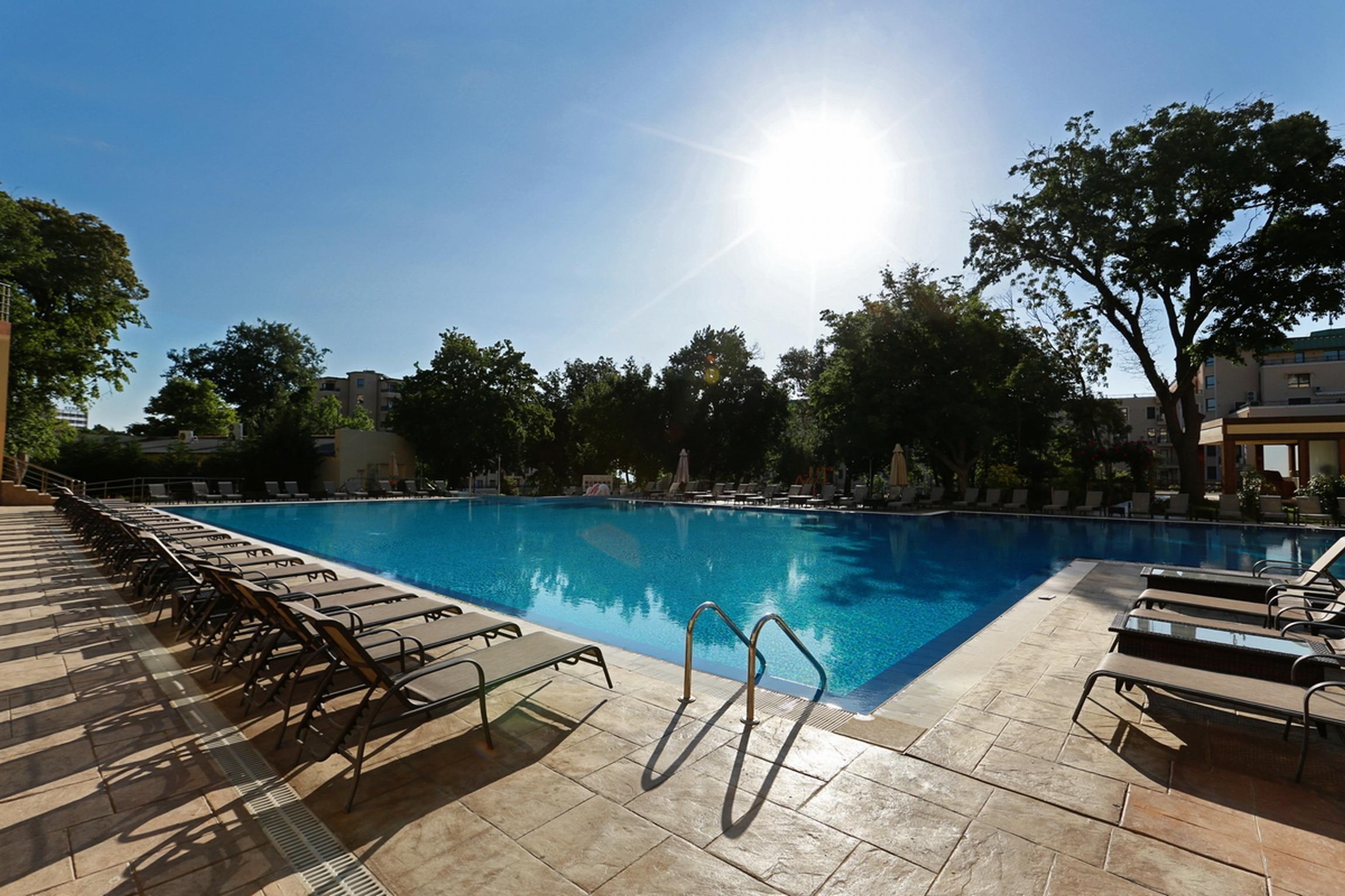 3- Room Apartment In Golden Line Golden Sands Exterior photo