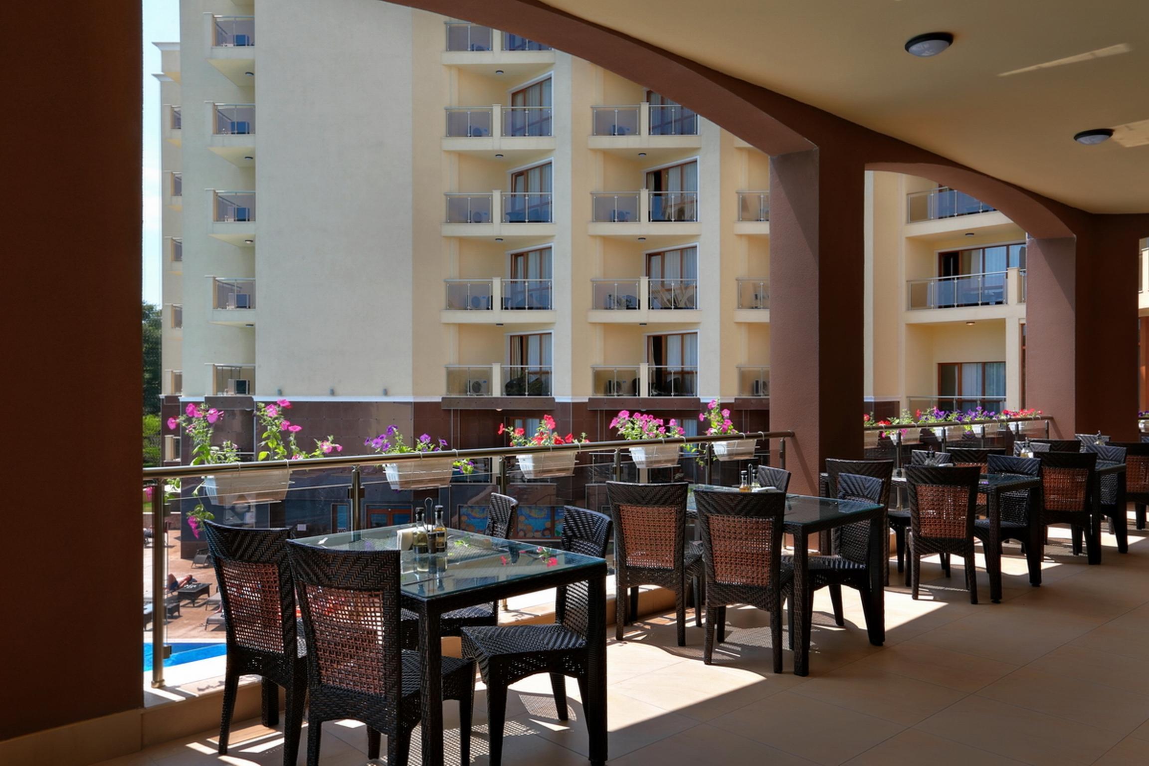 3- Room Apartment In Golden Line Golden Sands Exterior photo