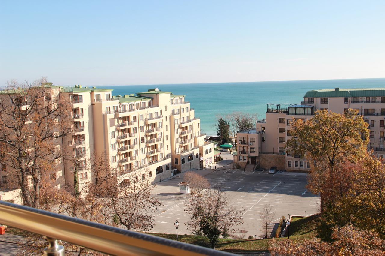 3- Room Apartment In Golden Line Golden Sands Exterior photo