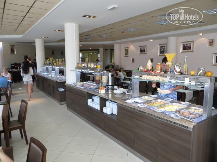 3- Room Apartment In Golden Line Golden Sands Exterior photo