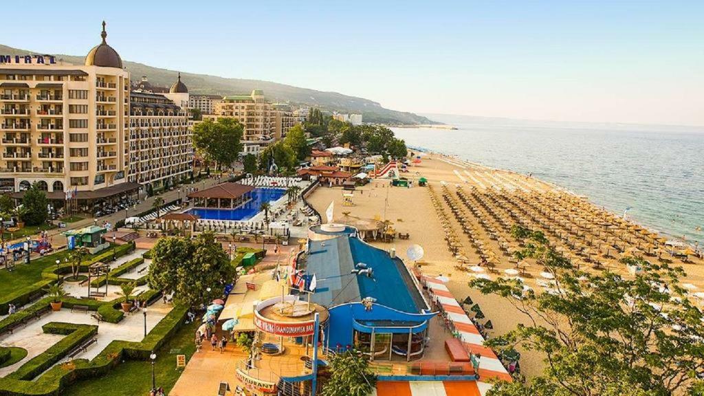 3- Room Apartment In Golden Line Golden Sands Exterior photo