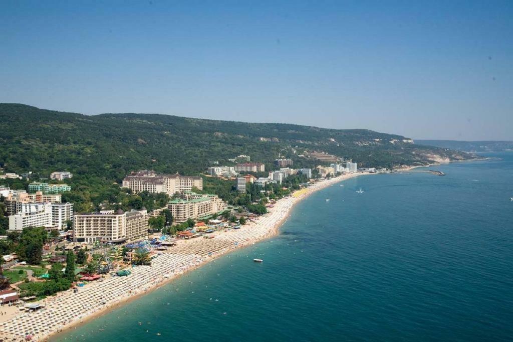 3- Room Apartment In Golden Line Golden Sands Exterior photo