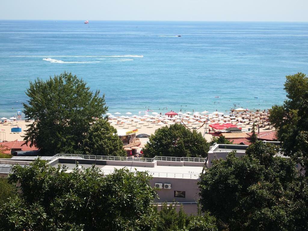 3- Room Apartment In Golden Line Golden Sands Exterior photo